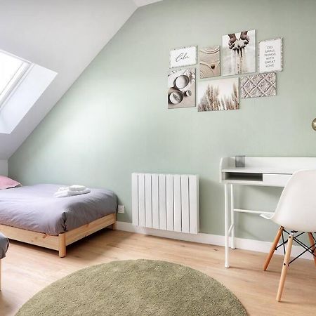 Apartamento Rennes De Coeur - T3 Au Calme En Bord De Vilaine Exterior foto